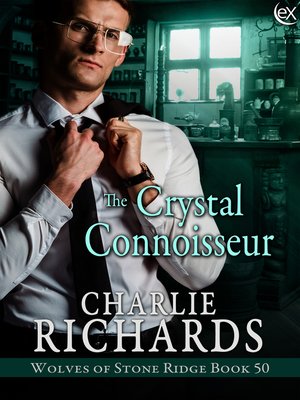 cover image of The Crystal Connoisseur